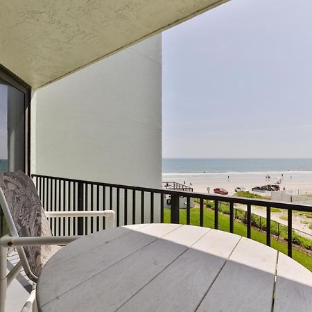 1 Bedroom -1 Bath With Ocean Views At Ocean Trillium 302 New Smyrna Beach Εξωτερικό φωτογραφία