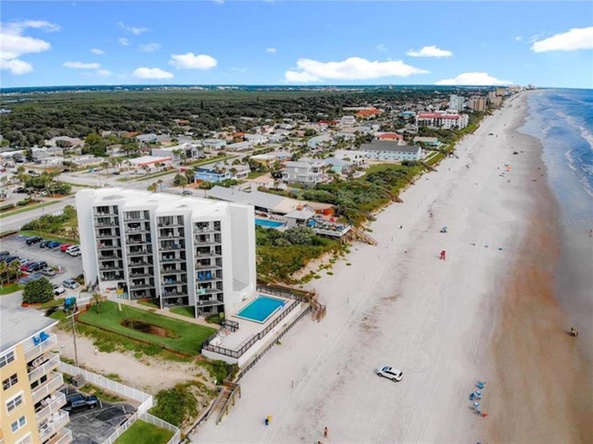 1 Bedroom -1 Bath With Ocean Views At Ocean Trillium 302 New Smyrna Beach Εξωτερικό φωτογραφία