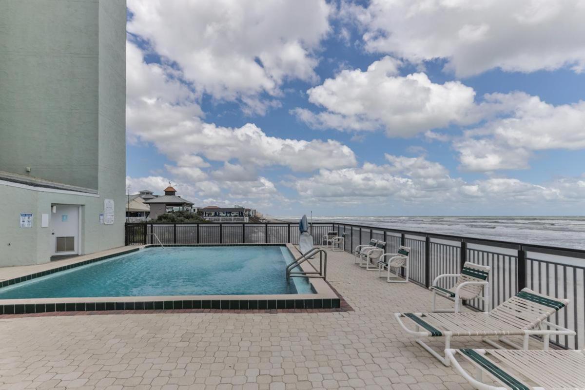 1 Bedroom -1 Bath With Ocean Views At Ocean Trillium 302 New Smyrna Beach Εξωτερικό φωτογραφία