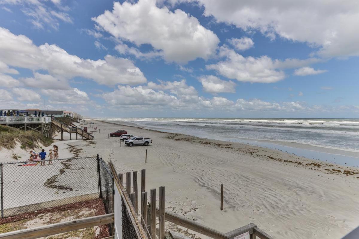 1 Bedroom -1 Bath With Ocean Views At Ocean Trillium 302 New Smyrna Beach Εξωτερικό φωτογραφία