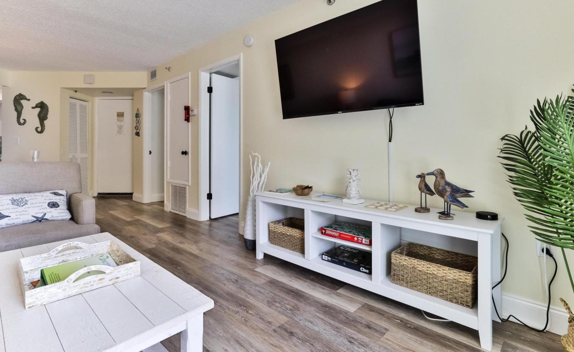 1 Bedroom -1 Bath With Ocean Views At Ocean Trillium 302 New Smyrna Beach Εξωτερικό φωτογραφία