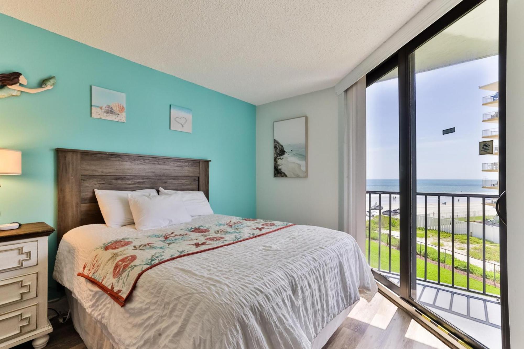 1 Bedroom -1 Bath With Ocean Views At Ocean Trillium 302 New Smyrna Beach Εξωτερικό φωτογραφία